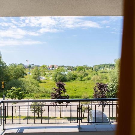 אוסטרוני מורסקי Apartament Sunset מראה חיצוני תמונה