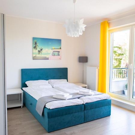 דירות אוסטרוני מורסקי Apartament Sunset מראה חיצוני תמונה