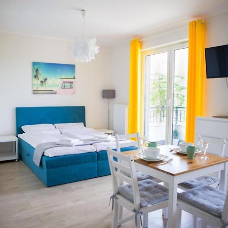 דירות אוסטרוני מורסקי Apartament Sunset מראה חיצוני תמונה