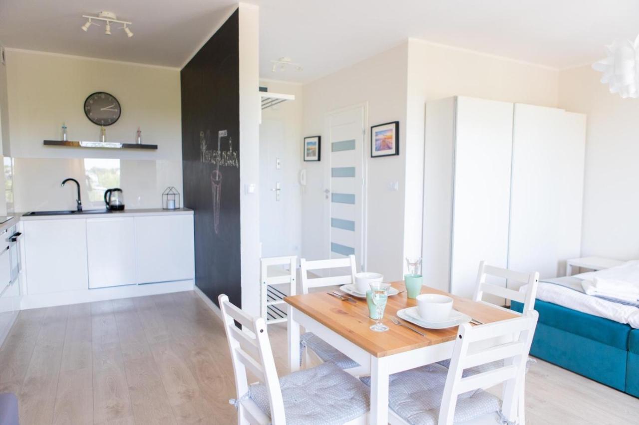 אוסטרוני מורסקי Apartament Sunset מראה חיצוני תמונה