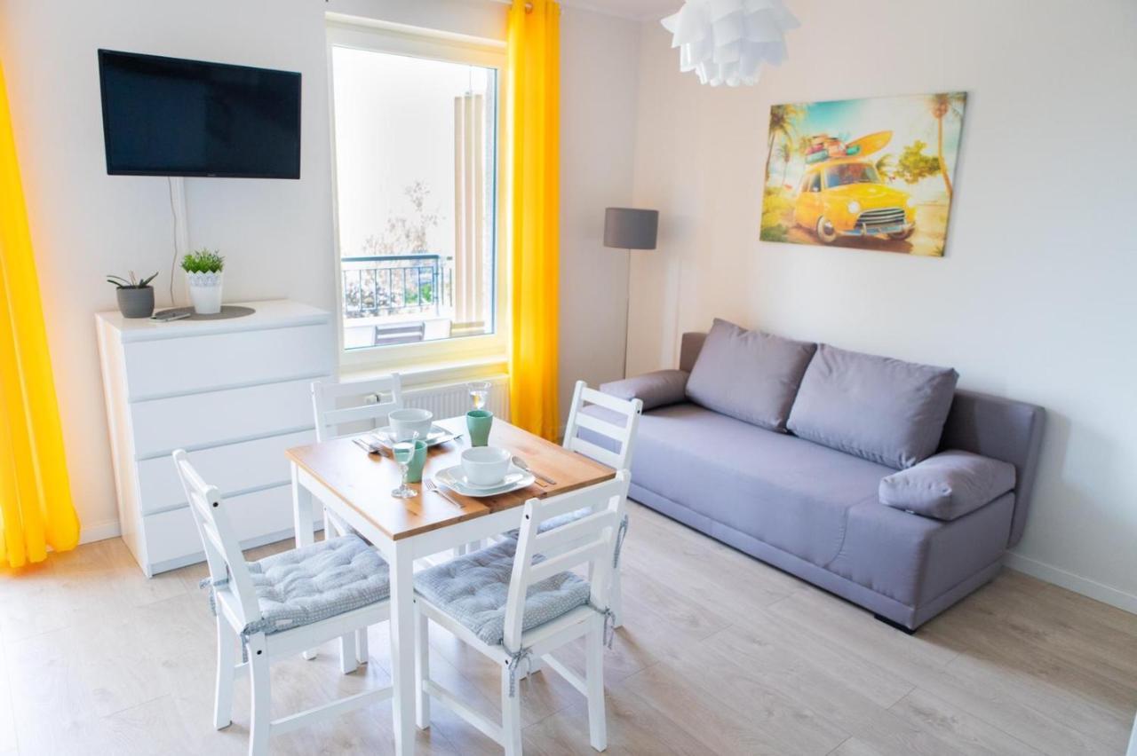 דירות אוסטרוני מורסקי Apartament Sunset מראה חיצוני תמונה