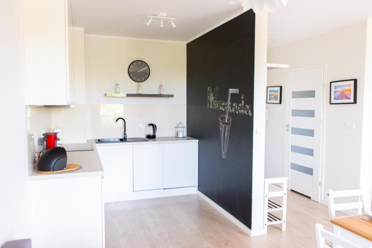 דירות אוסטרוני מורסקי Apartament Sunset מראה חיצוני תמונה