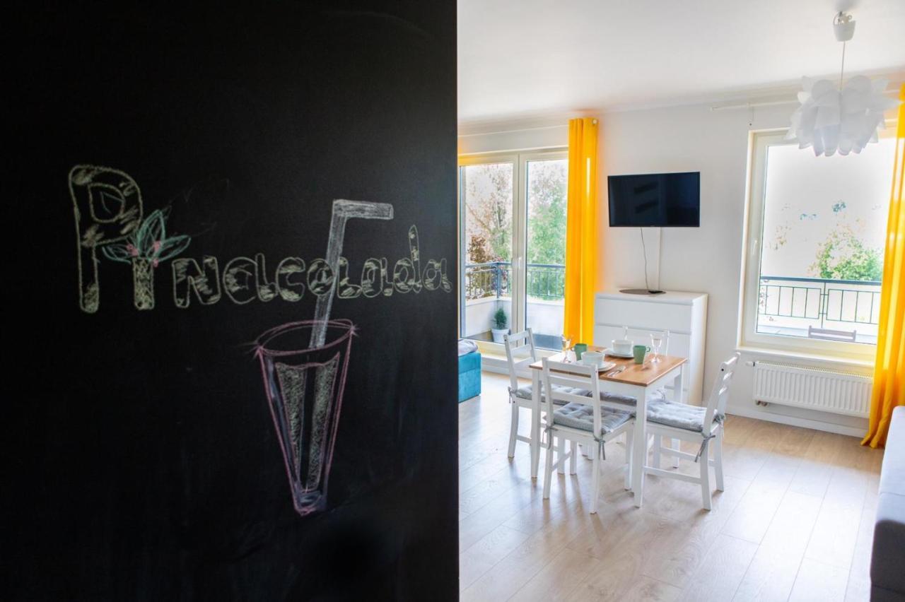 דירות אוסטרוני מורסקי Apartament Sunset מראה חיצוני תמונה