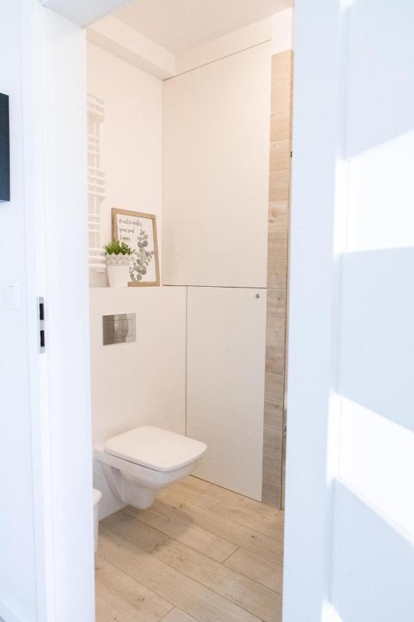 דירות אוסטרוני מורסקי Apartament Sunset מראה חיצוני תמונה