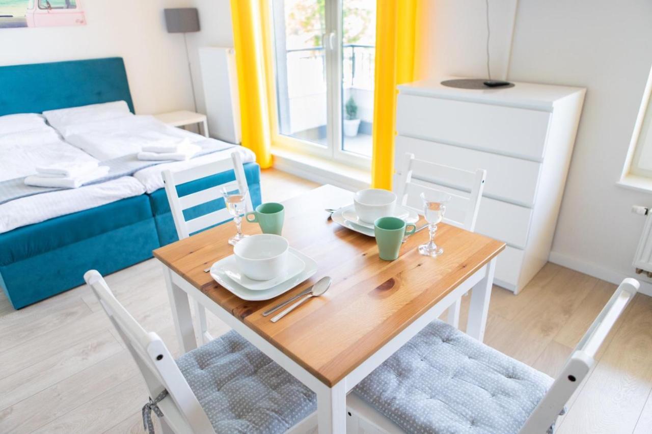 דירות אוסטרוני מורסקי Apartament Sunset מראה חיצוני תמונה