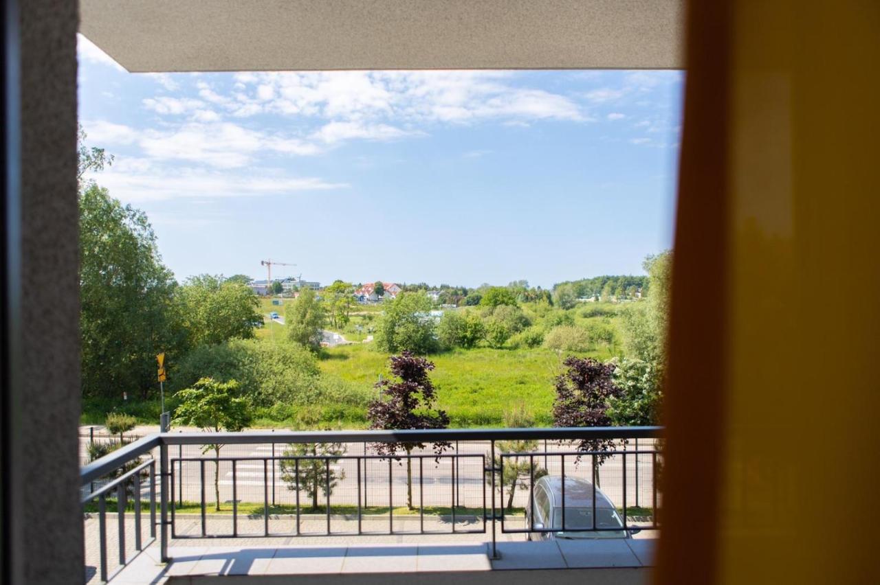 אוסטרוני מורסקי Apartament Sunset מראה חיצוני תמונה