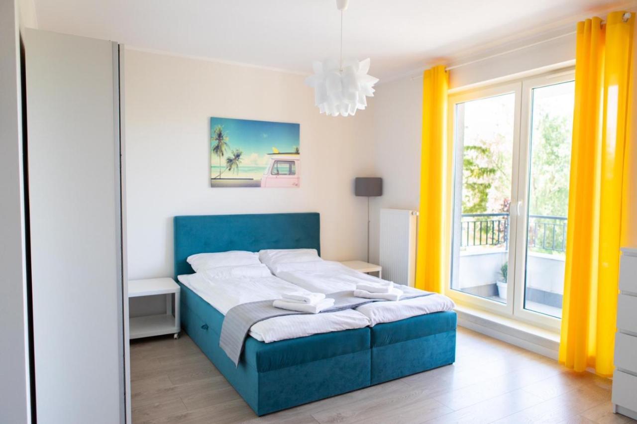 דירות אוסטרוני מורסקי Apartament Sunset מראה חיצוני תמונה