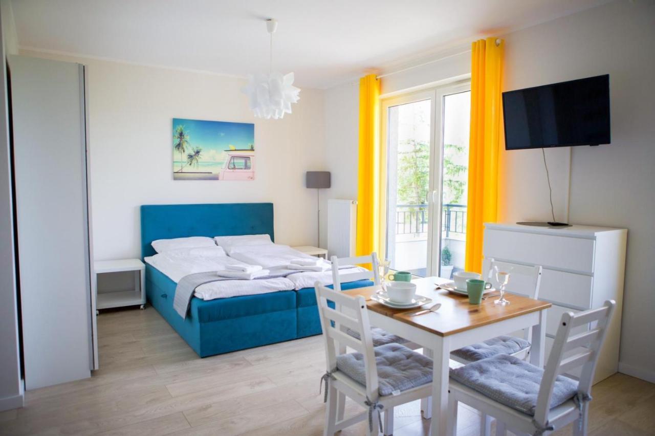 אוסטרוני מורסקי Apartament Sunset מראה חיצוני תמונה