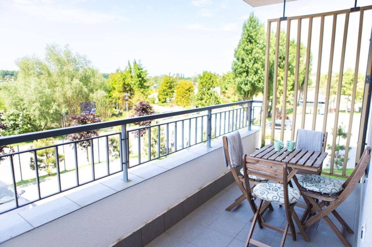 דירות אוסטרוני מורסקי Apartament Sunset מראה חיצוני תמונה