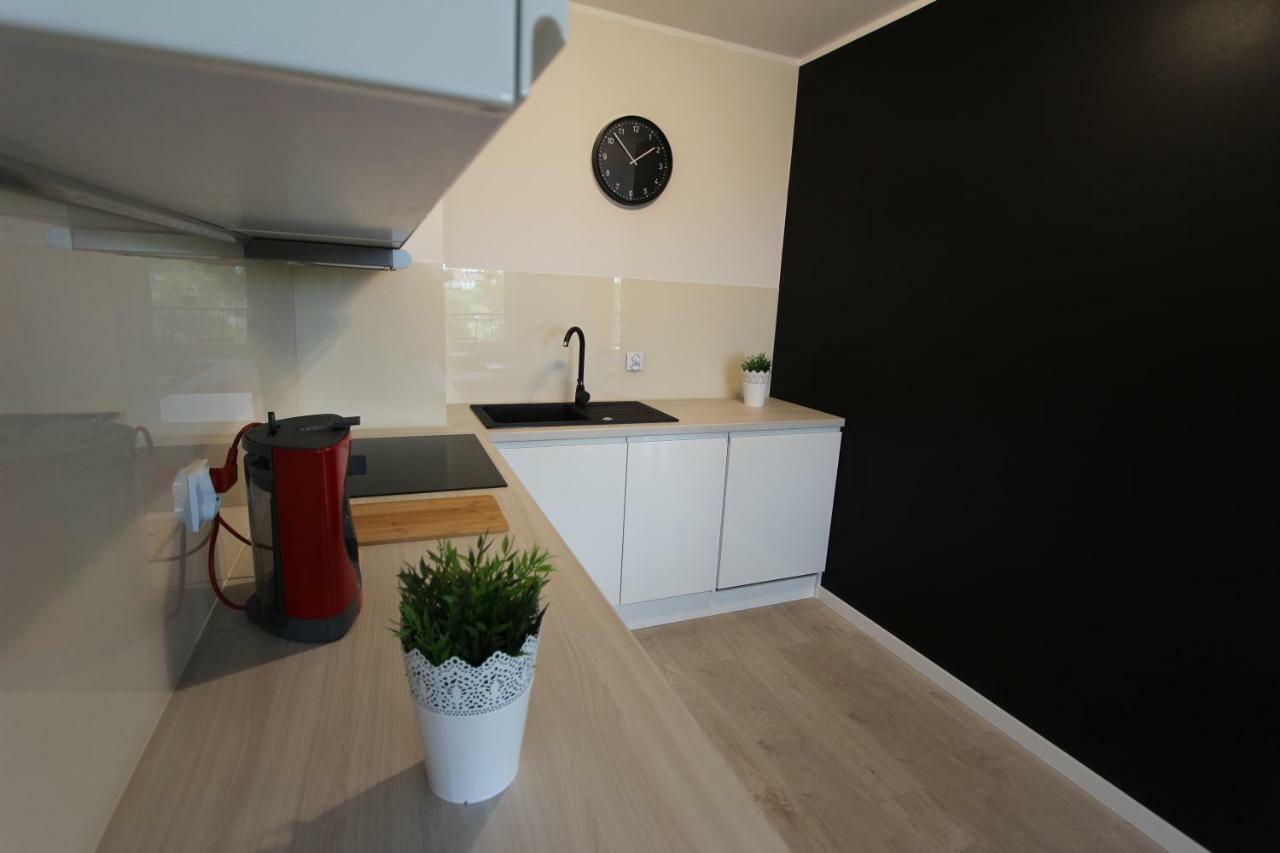 דירות אוסטרוני מורסקי Apartament Sunset מראה חיצוני תמונה