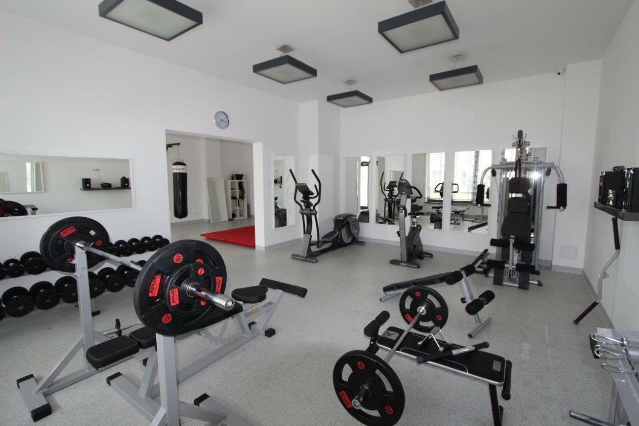 דירות אוסטרוני מורסקי Apartament Sunset מראה חיצוני תמונה